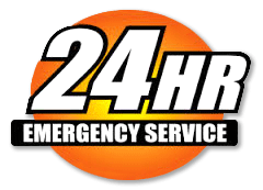 24-hour Emergency Logo